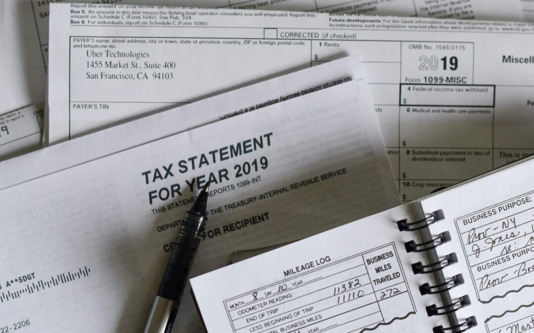 4 Things to Do to Get Ready for Tax Season