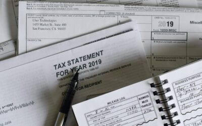 4 Things to Do to Get Ready for Tax Season