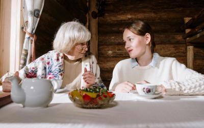 They’re Not Kids Anymore! Navigating Your Child’s Transition Into Adulthood