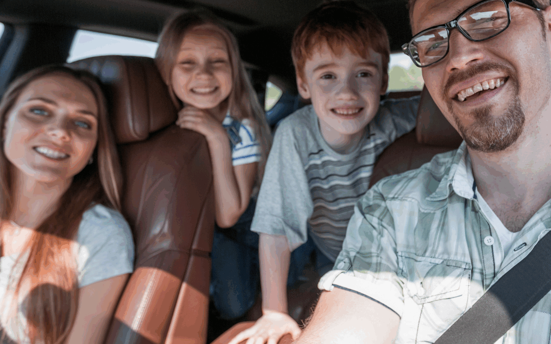 Planning a Trip? Protect Your Children with a Kids Protection PlanⓇ