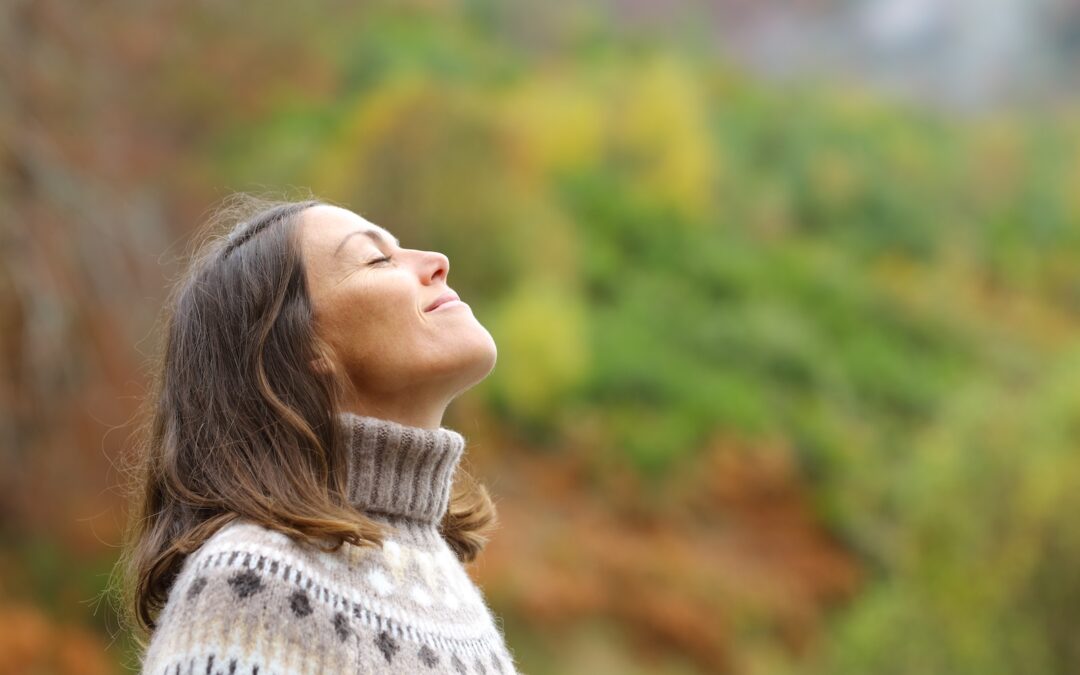 Fall into Peace of Mind – September 27, 2025