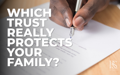 Testamentary Trust vs. Living Trust: Part 1